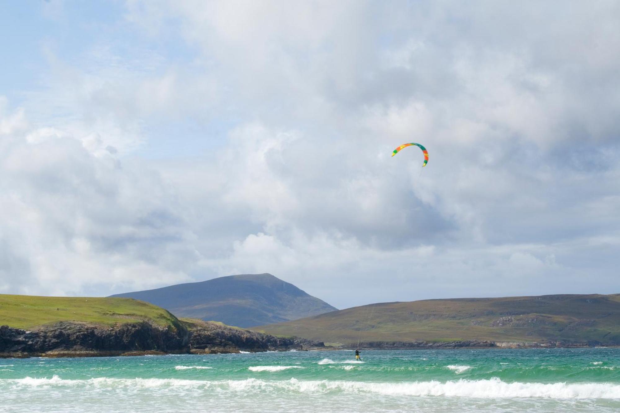 Durness Youth Hostel Exterior foto