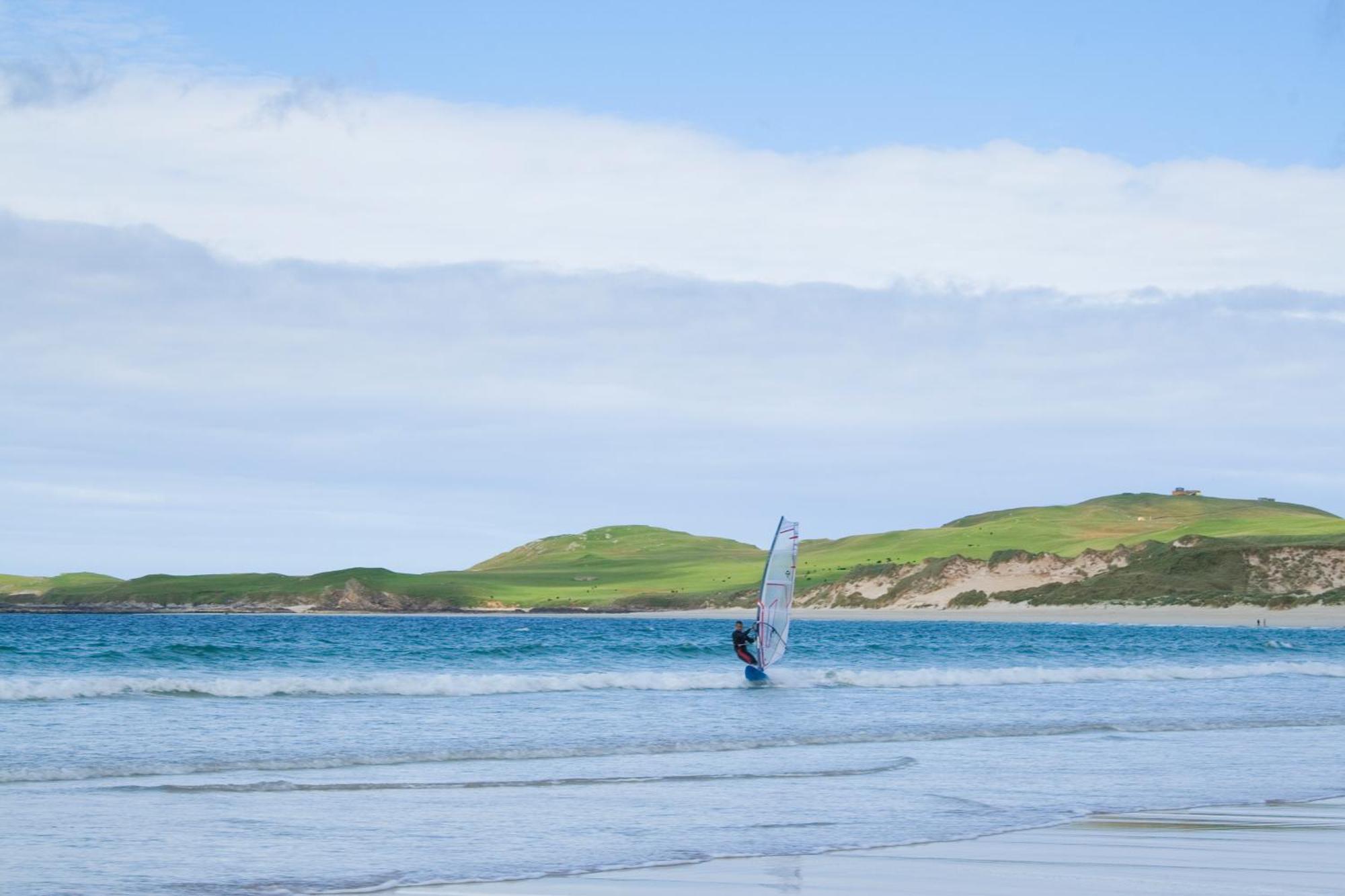 Durness Youth Hostel Exterior foto