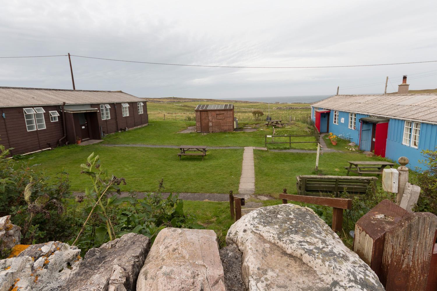 Durness Youth Hostel Exterior foto