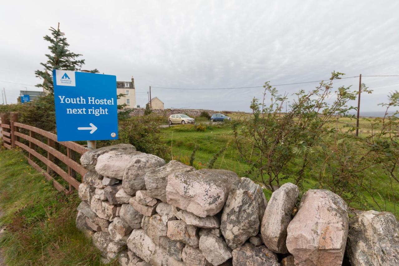 Durness Youth Hostel Exterior foto